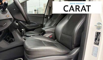 Hyundai Santa FE 2014