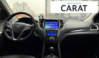 Hyundai Santa FE 2014