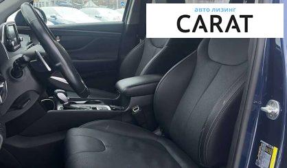 Hyundai Santa FE 2018