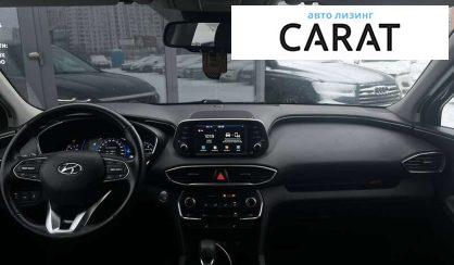 Hyundai Santa FE 2018