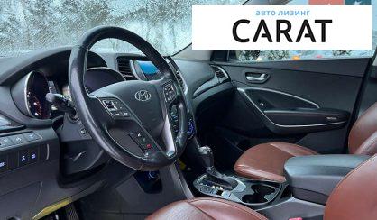 Hyundai Santa FE 2013