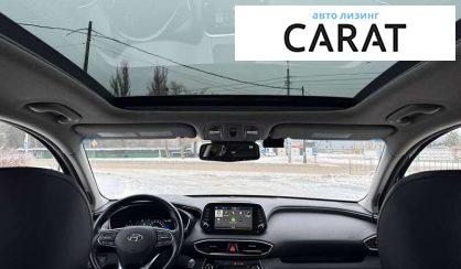 Hyundai Santa FE 2020