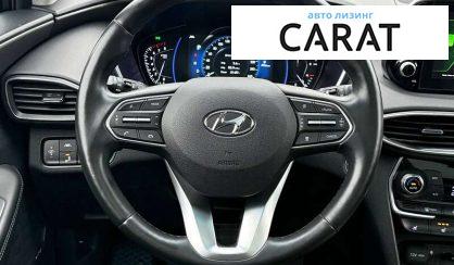 Hyundai Santa FE 2020