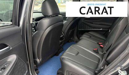 Hyundai Santa FE 2020