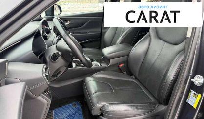 Hyundai Santa FE 2020