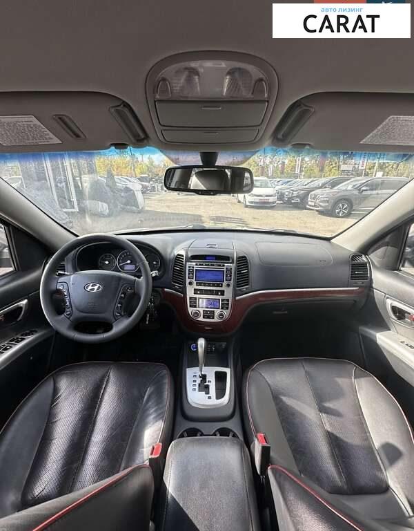 Hyundai Santa FE 2009