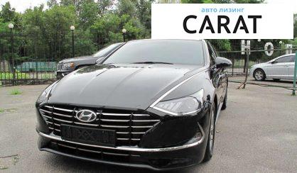 Розглянути Hyundai Sonata 2021 Hyundai Sonata 2021 - авто лізинг Carat