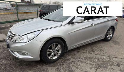 Розглянути Hyundai Sonata 2013 Hyundai Sonata 2013 - авто лізинг Carat