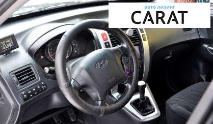 Hyundai Tucson 2007