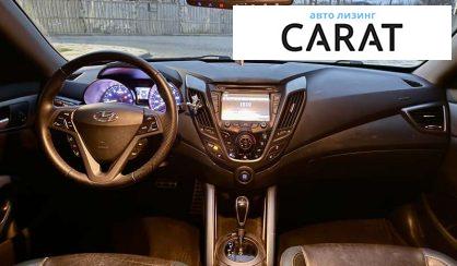 Hyundai Veloster 2013