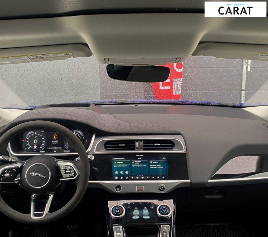 Jaguar I-Pace 2018