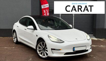 Tesla Model 3 2018