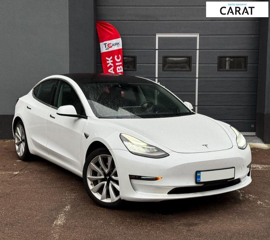 Tesla Model 3 2018
