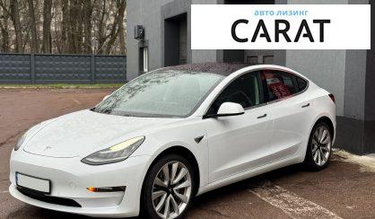 Розглянути Tesla Model 3 2018 Tesla Model 3 2018 - авто лізинг Carat