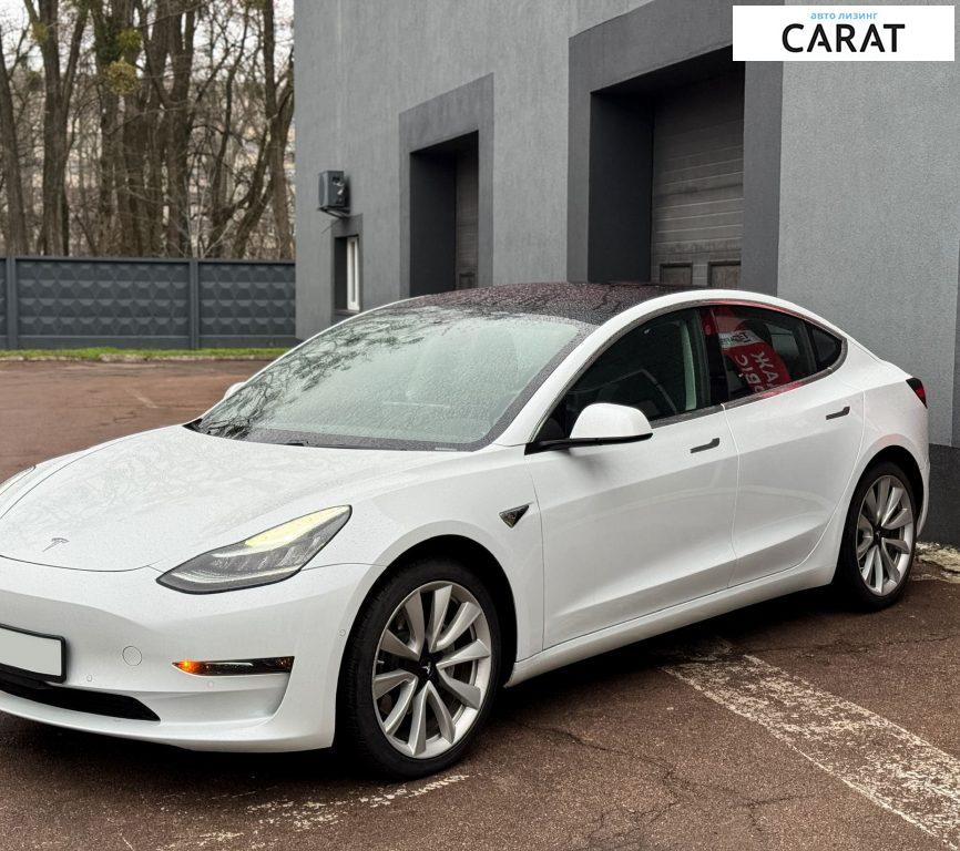 Tesla Model 3 2018