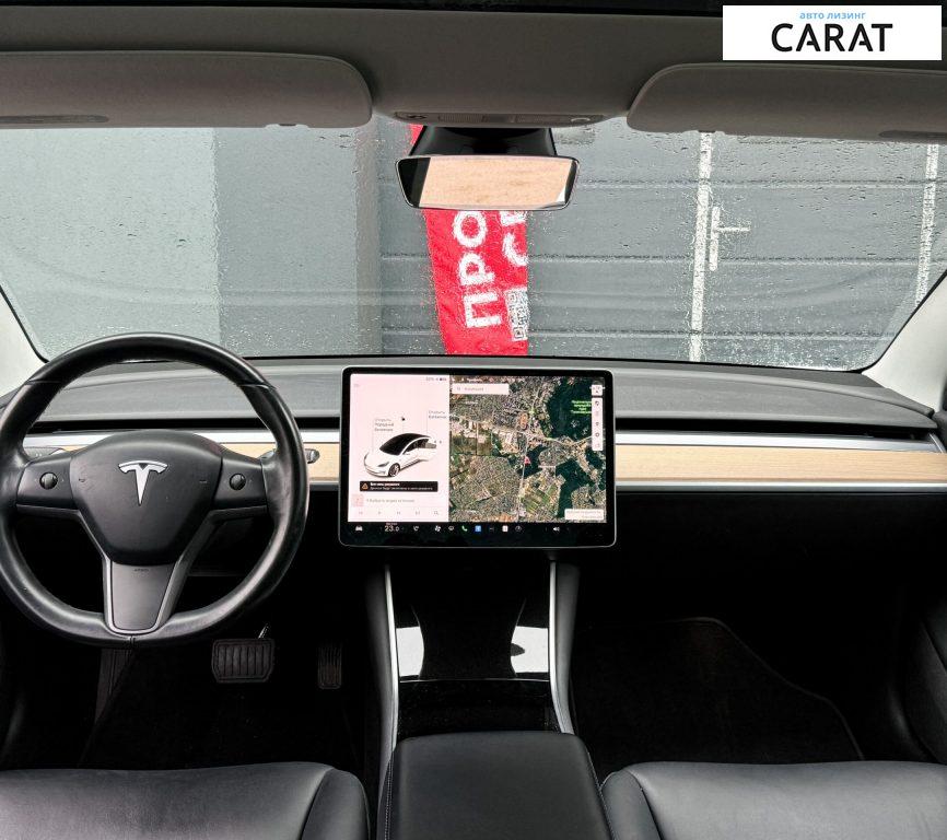 Tesla Model 3 2018