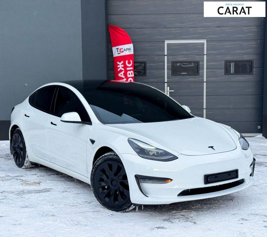 Tesla Model 3 2022