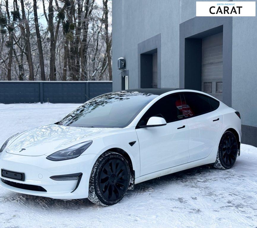 Tesla Model 3 2022