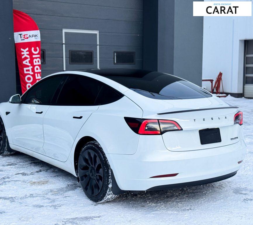 Tesla Model 3 2022