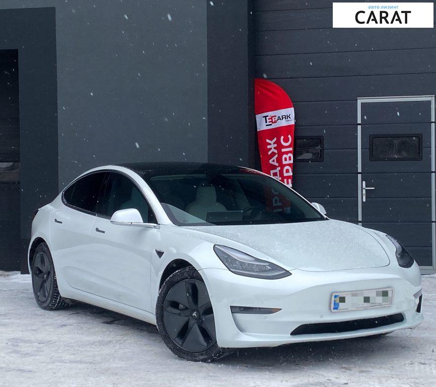 Tesla Model 3 2019