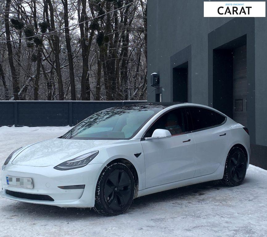 Tesla Model 3 2019