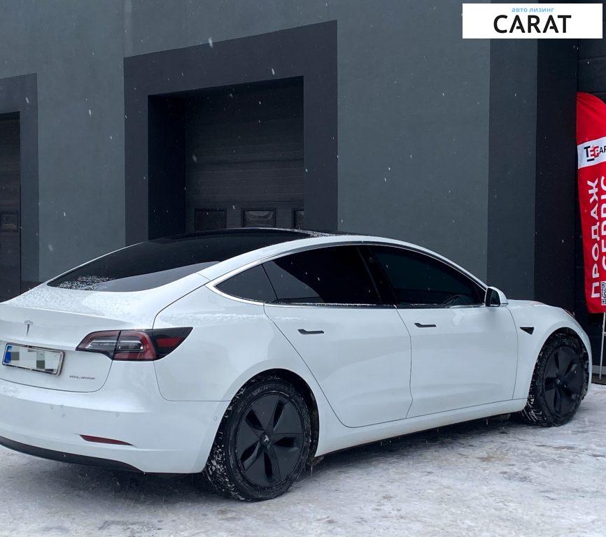 Tesla Model 3 2019