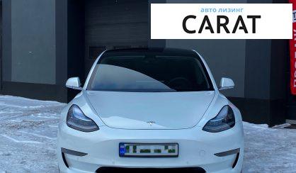 Tesla Model 3 2019