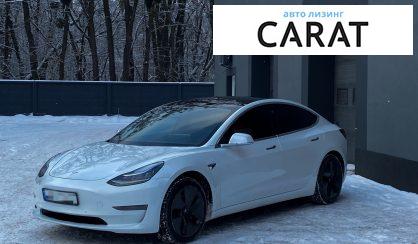 Розглянути Tesla Model 3 2019 Tesla Model 3 2019 - авто лізинг Carat