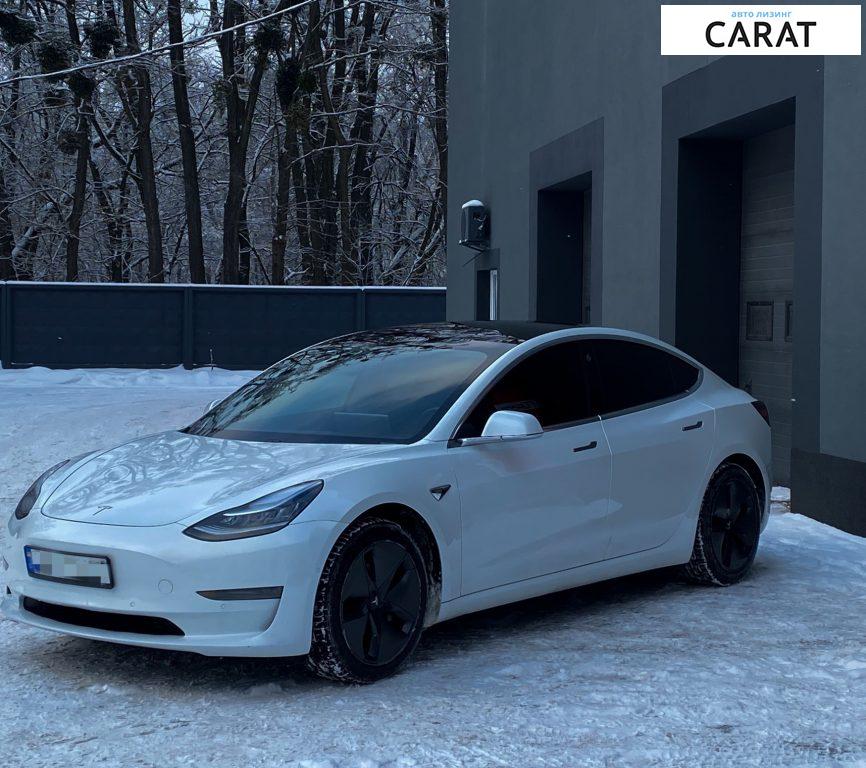 Tesla Model 3 2019
