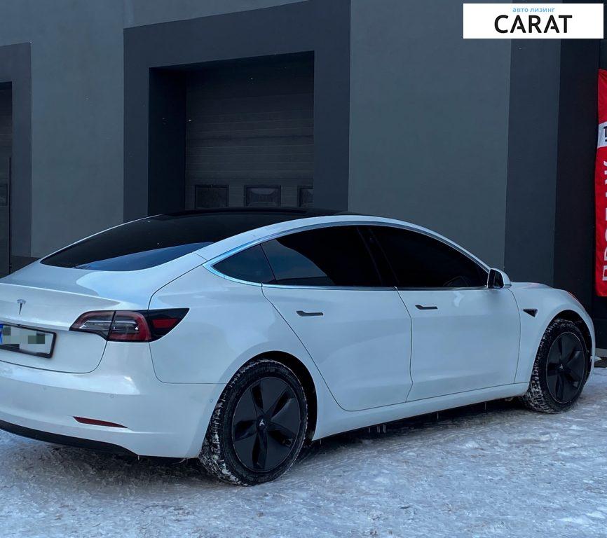 Tesla Model 3 2019