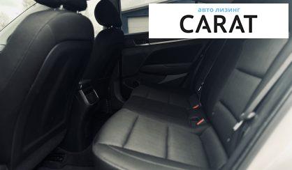 Hyundai Elantra 2016