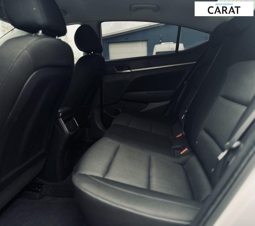 Hyundai Elantra 2016