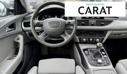 Audi A6 2014