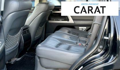 Toyota Land Cruiser 2010