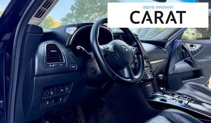 Infiniti FX 37 2012