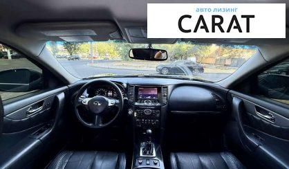 Infiniti FX 37 2012