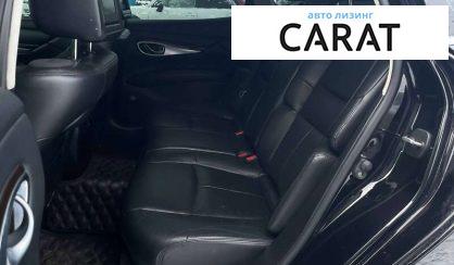 Infiniti M37 2012