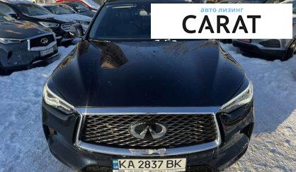 Infiniti QX50 2019