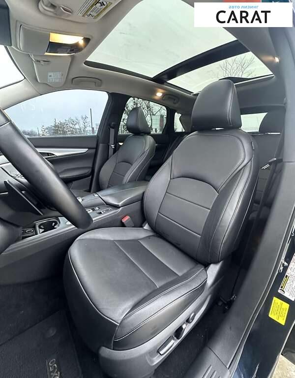 Infiniti QX50 2019