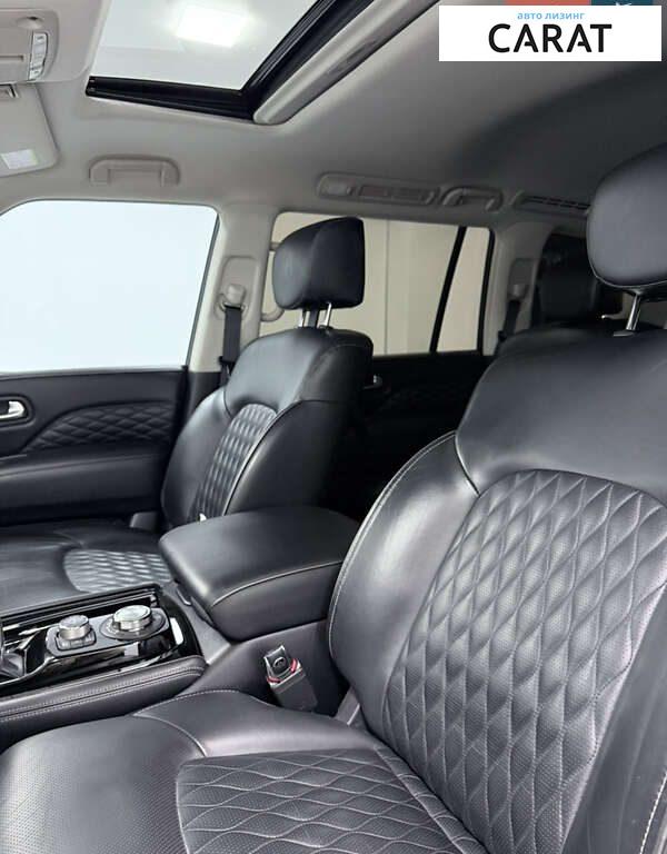 Infiniti QX80 2020