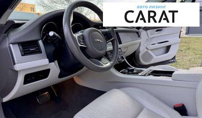 Jaguar XF 2019