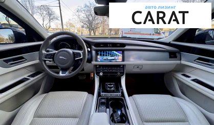 Jaguar XF 2019