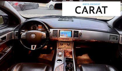 Jaguar XF 2009