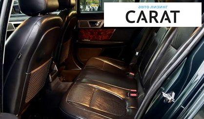 Jaguar XF 2009