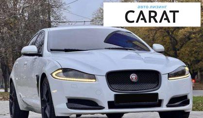 Jaguar XF 2014