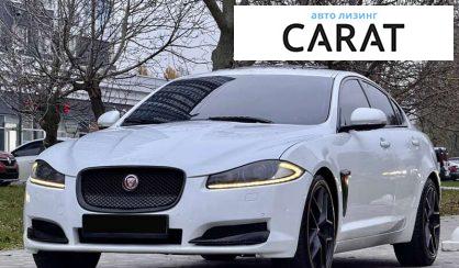 Розглянути Jaguar XF 2014 Jaguar XF 2014 - авто лізинг Carat