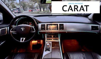 Jaguar XF 2014