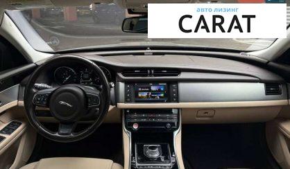 Jaguar XF 2016