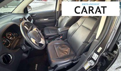 Jeep Compass 2015