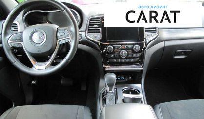 Jeep Grand Cherokee 2020